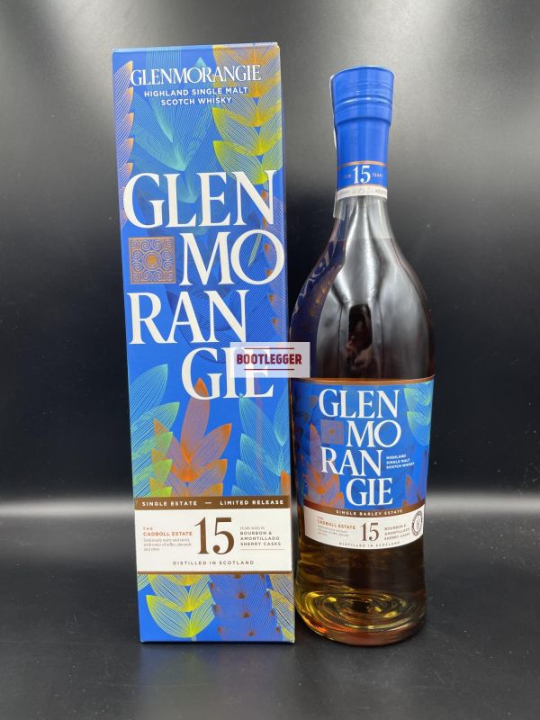 Glenmorangie 15 Year Old The Cadboll Estate 0,7л