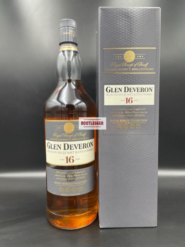Glen Deveron 16 Years Old 1л