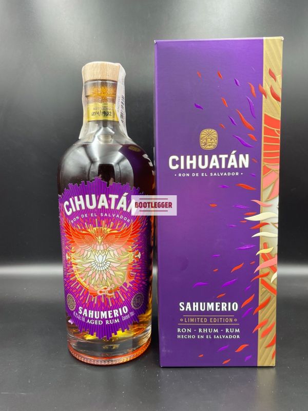 Cihuatan Sahumerio 0,7л