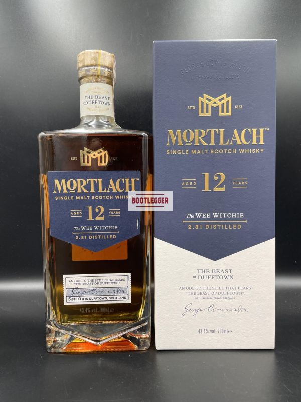 Mortlach 12 Years Old 0,7л