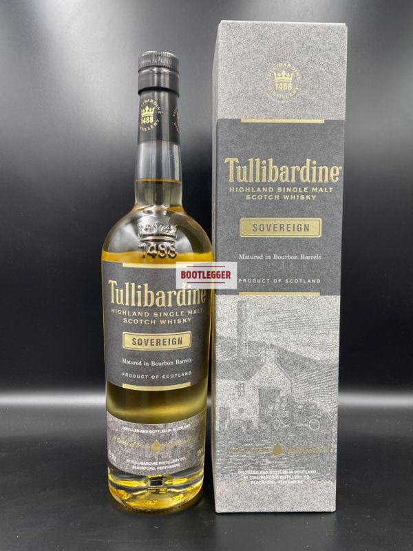 Tullibardine Sovereign 0,7л