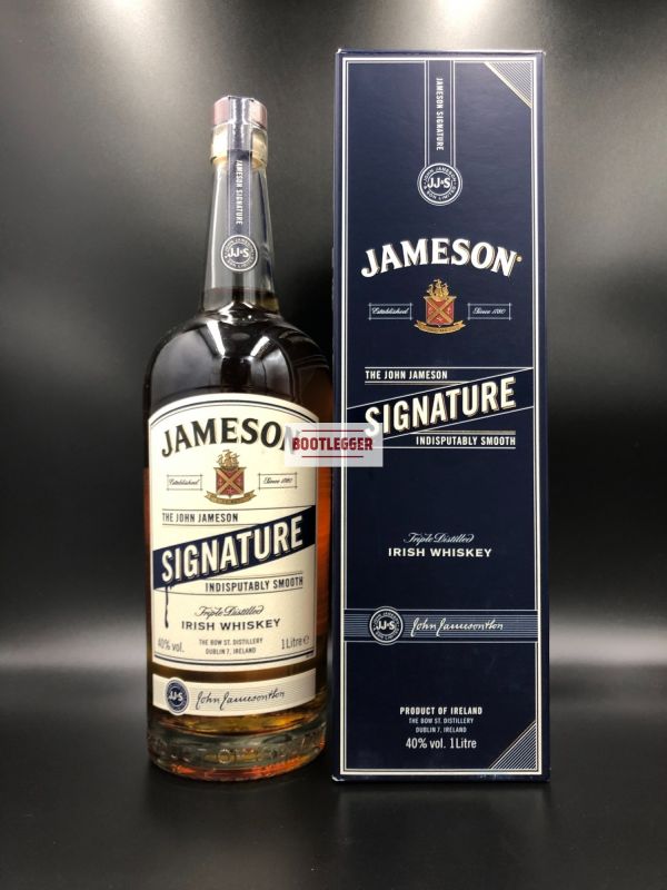 John Jameson Signature Reserve 1л