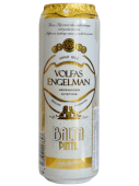Пиво Volfas Engelman Balta Pinta 0,568мл 5%