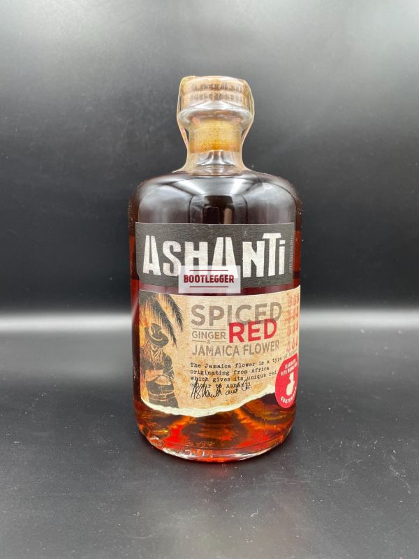 Ashanti Spiced 0,7л