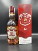 Chivas Regal 12 Years Old 0,7л