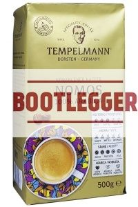 Кава мелена Tempelmann Nomos 500г