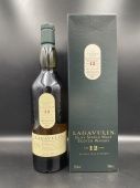 Lagavulin 12 Years Old Special Release 2017 0,7л