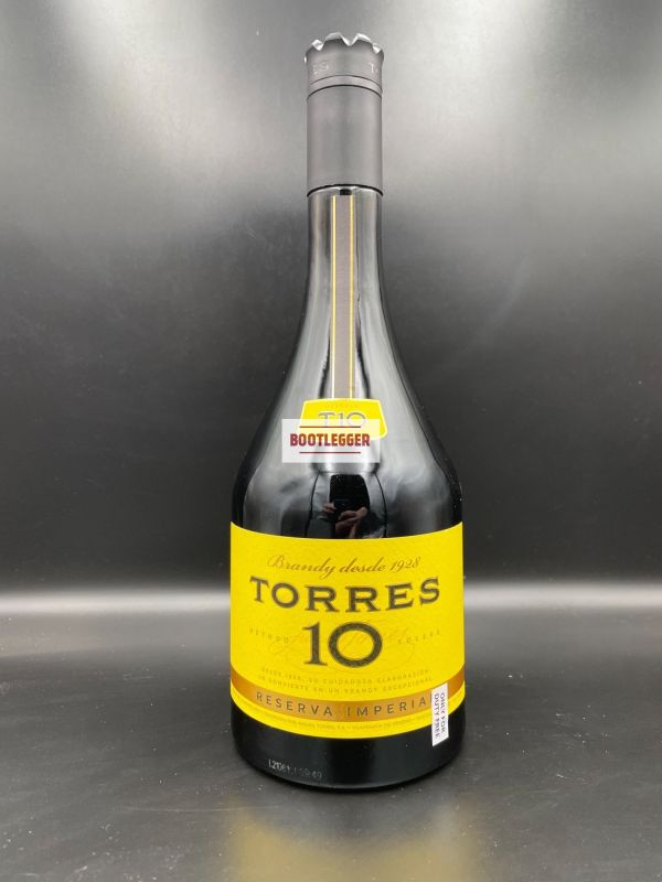 Torres 10 Years Old Gran Reserva 1л
