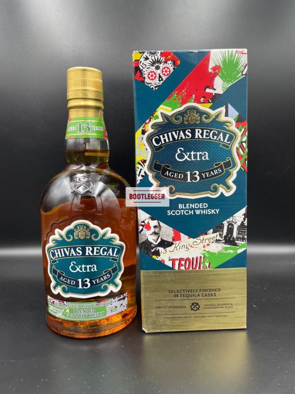 Chivas Regal Extra 13 Tequila Cask 0,7л