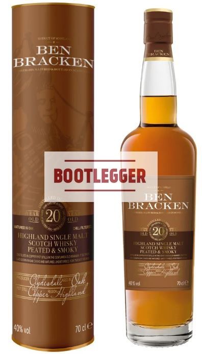 Ben Bracken 20 Years Old 0,7л