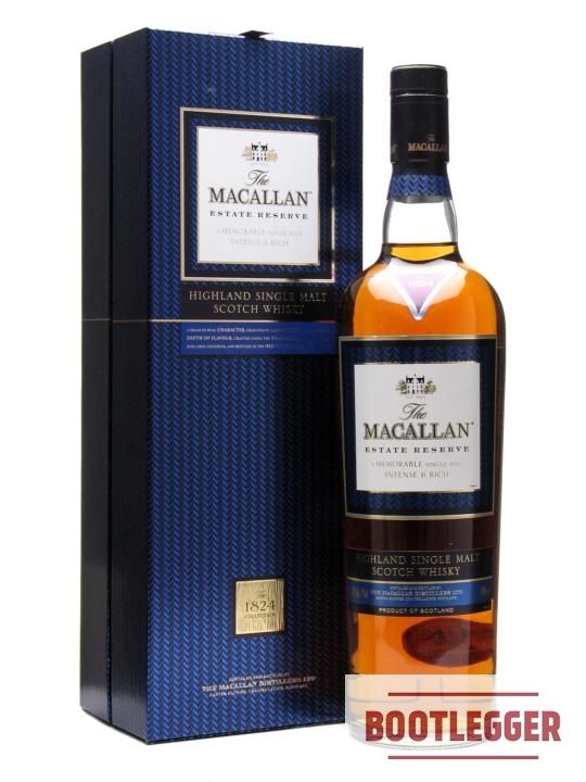 Macallan 1824 Collection, Estate Reserve 0,7л