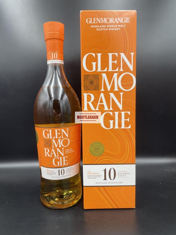 Glenmorangie The Original 10 Years Old 0,7л