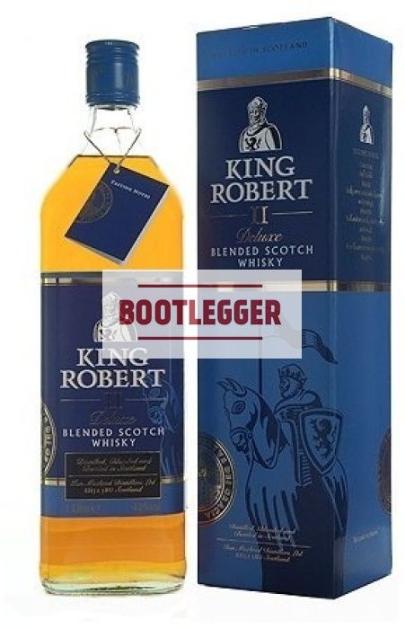 King Robert II Deluxe 1л