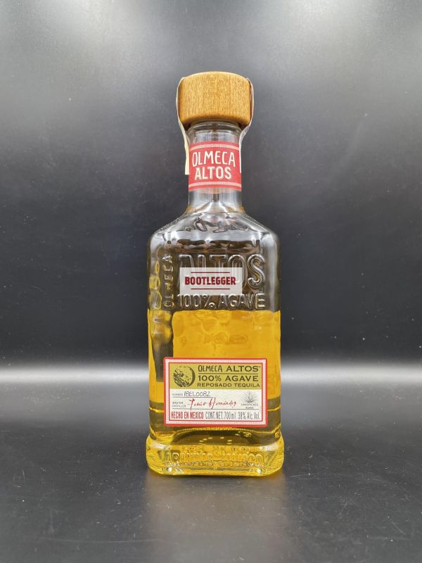 Olmeca Altos Reposado 0,7л