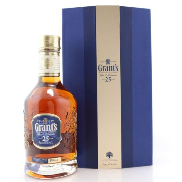 Grants 25 Years Old 0,7л