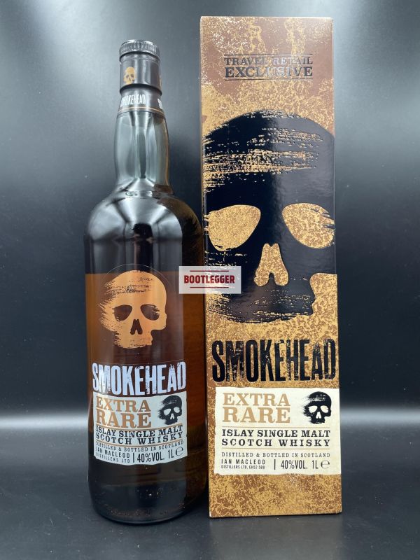 Smokehead Extra Rare 1л