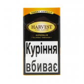 Harvest Superslim Sweet Vanilla