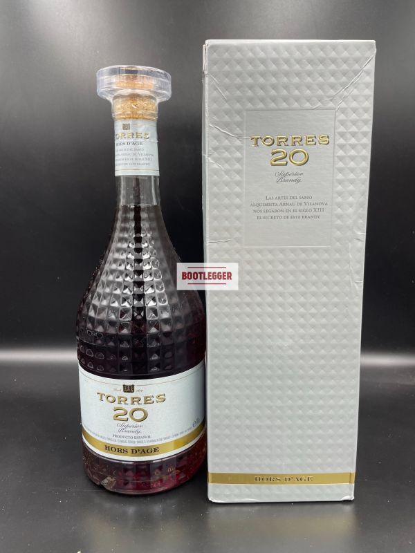 Torres 20 Years Old 0,7л