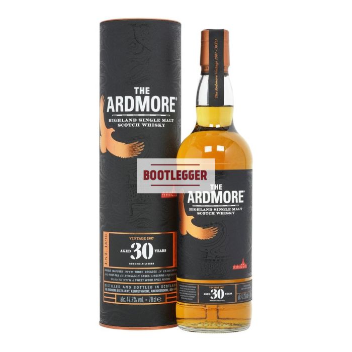 Ardmore 30 Years Old 0,7л