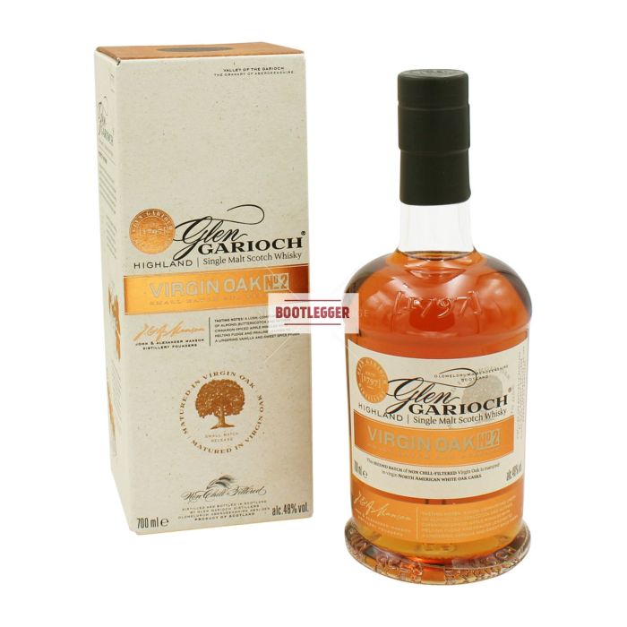 Glen Garioch Virgin Oak No.2 0,7л