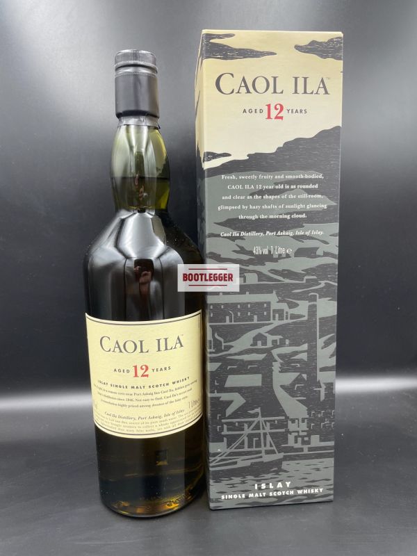 Caol Ila 12 Years Old 0,7л