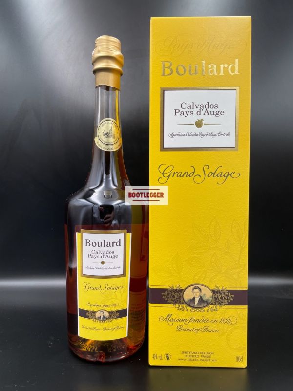 Boulard Grand Solage 1л