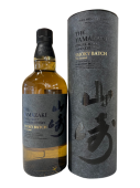 Yamazaki Smoky Batch The Second 0,7л