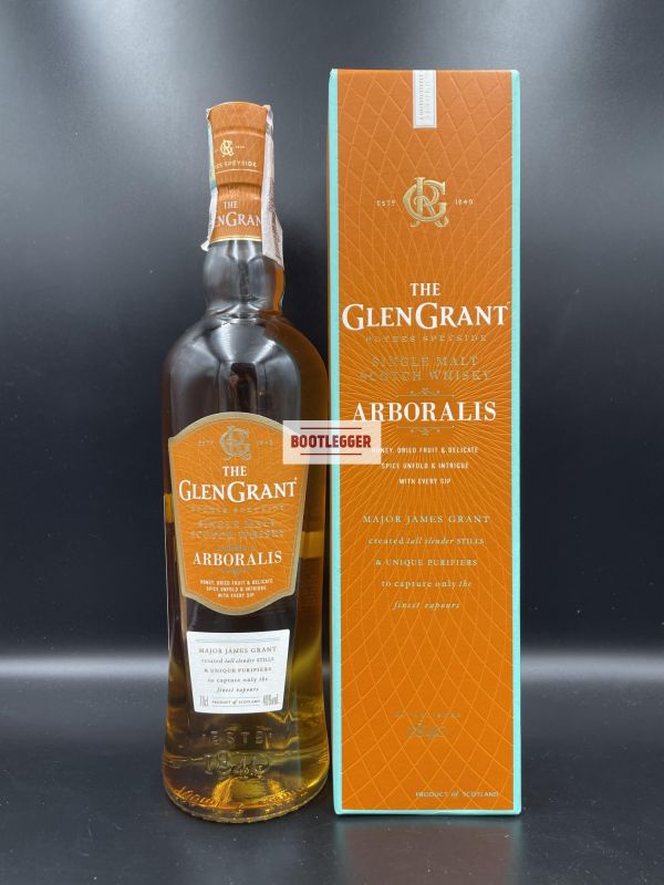 Glen Grant Arboralis 0,7л