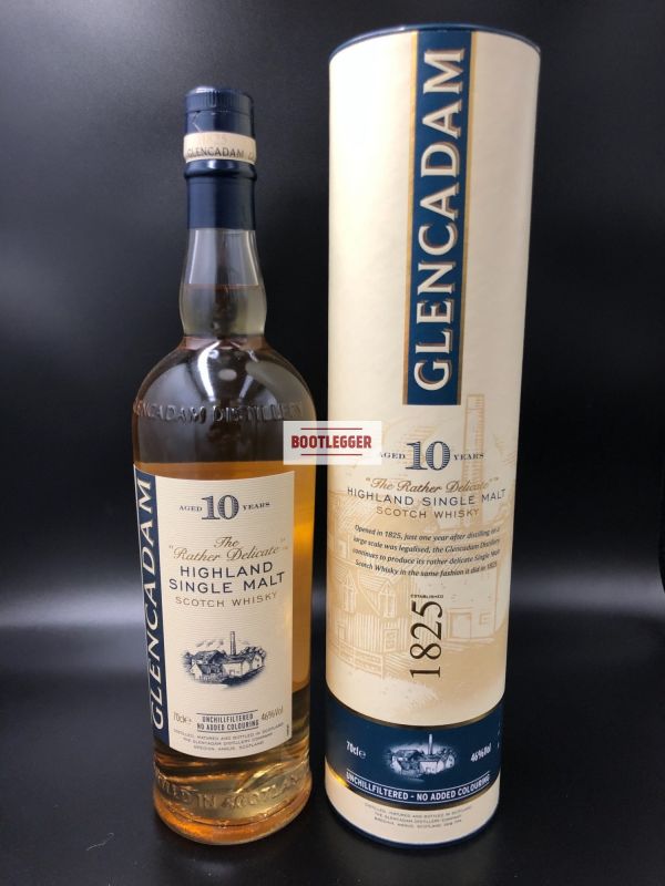 Glencadam 10 Years Old