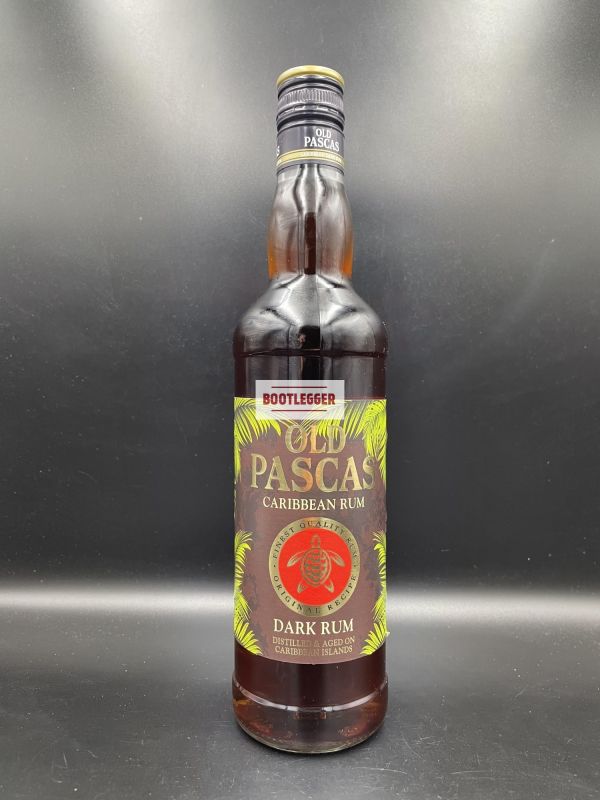 Old Pascas Dark 0,7л