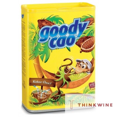 Растворимый какао Goody cao 800г