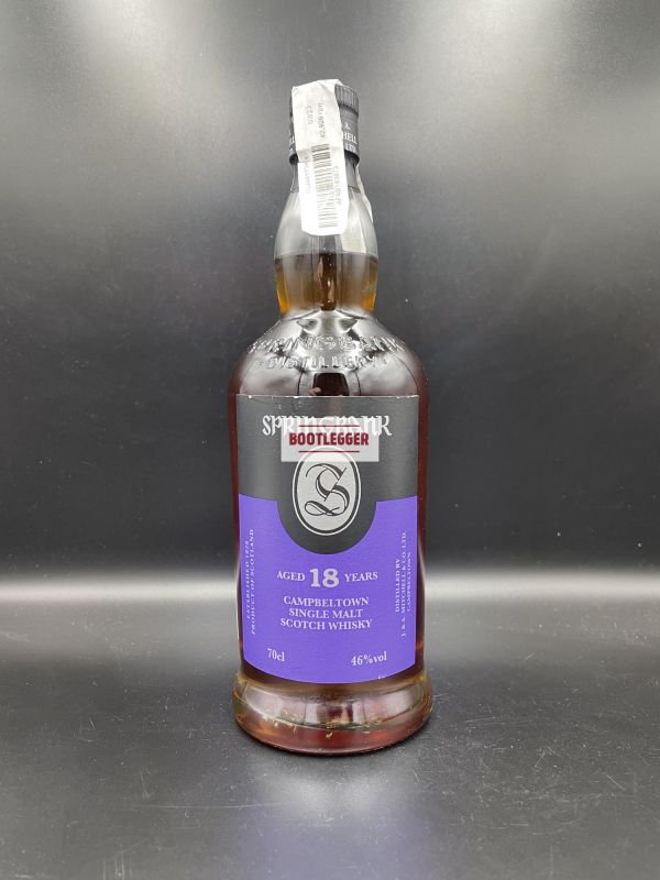 Springbank 18 Years Old 0,7л