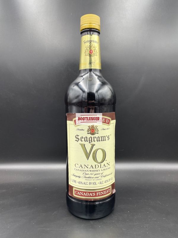 Seagrams VO 1л