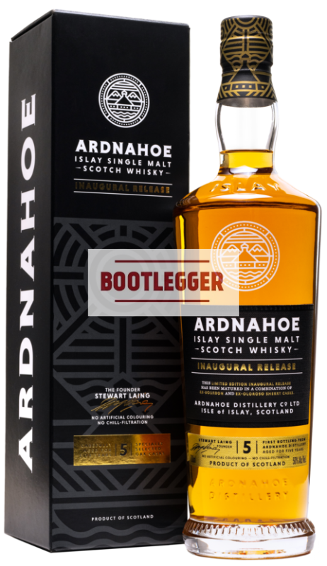 Ardnahoe 5 Years Old Inaugural Release 0,7л