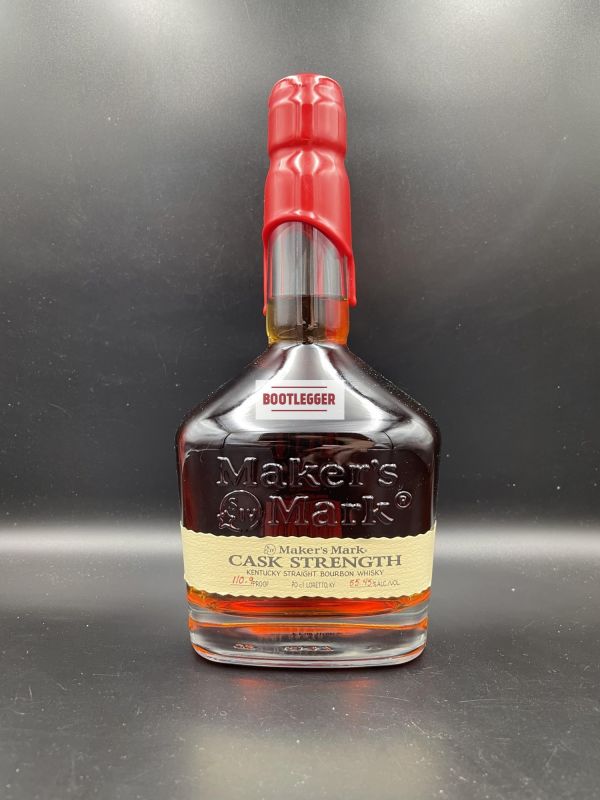 Makers Mark Cask Strength Batch 17-01 0,7л