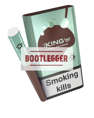 Сигарети King Compact Chocolate Fusion Mint (Мята)