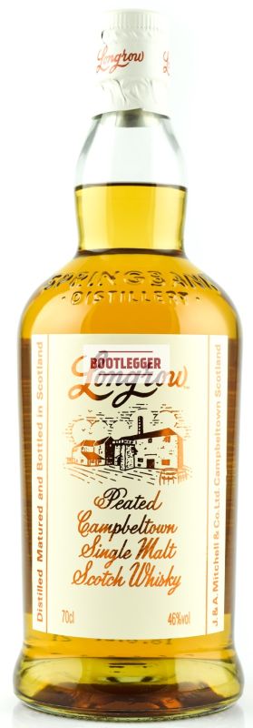 Longrow Peated 0,7л