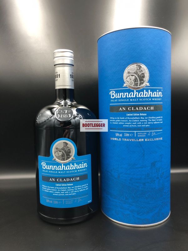 Bunnahabhain An Cladach 1л