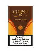 Сигареты Сorset Superslim Golden Touch (Манго)