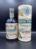 Don Papa Baroko in tube 0,75л