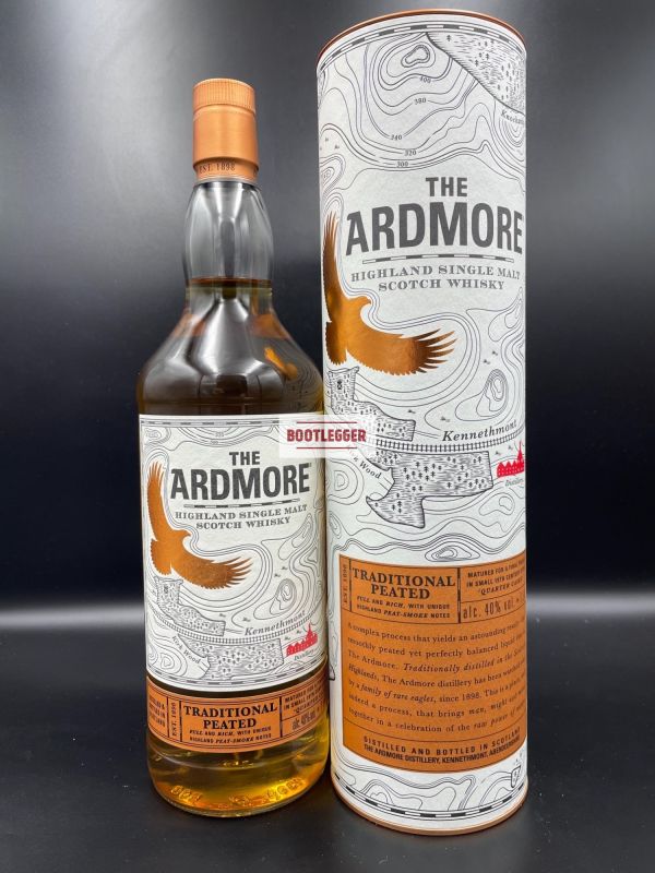 Ardmore Traditional Peated 1л