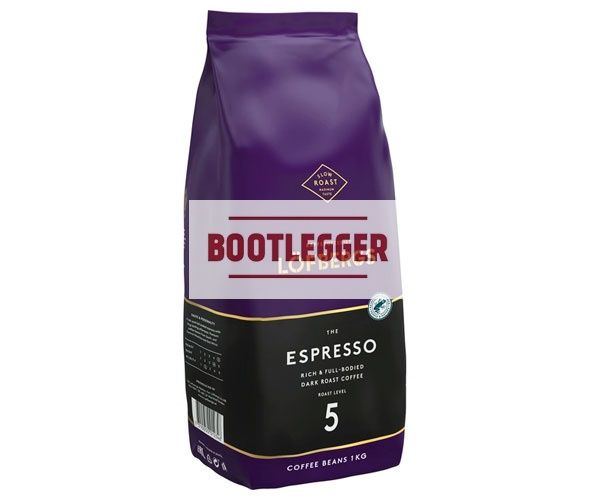 Кава в зернах Lofbergs Espresso 1кг