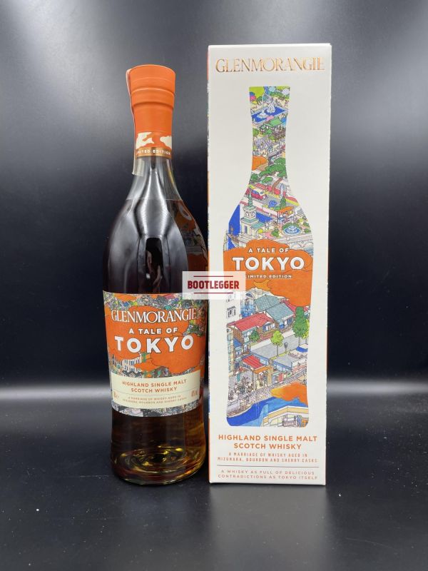 Glenmorangie Tale of Tokyo 0,7л