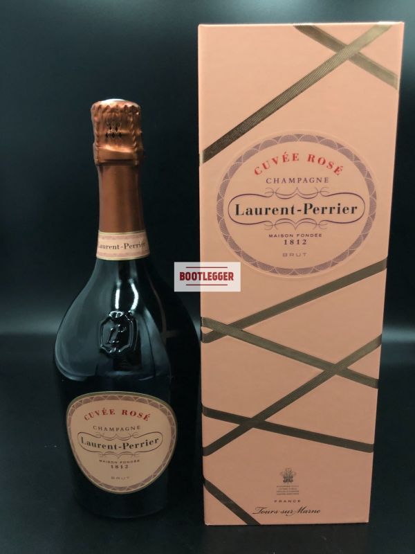 Laurent-Perrier Rose 0,75л