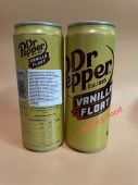 Лимонад Dr Pepper Vanilla Float 330мл