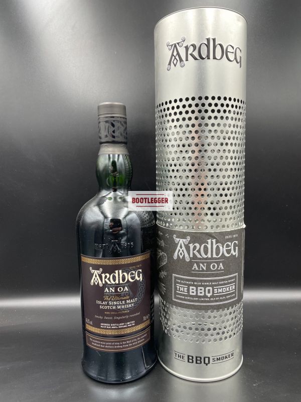 Ardbeg An Oa BBQ Smoker 0,7л