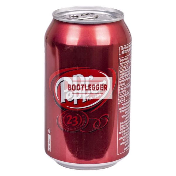 Dr. Pepper Regular 330мл