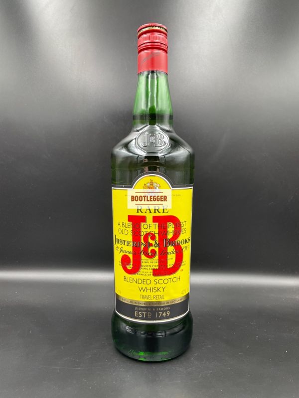J&B Rare 1л