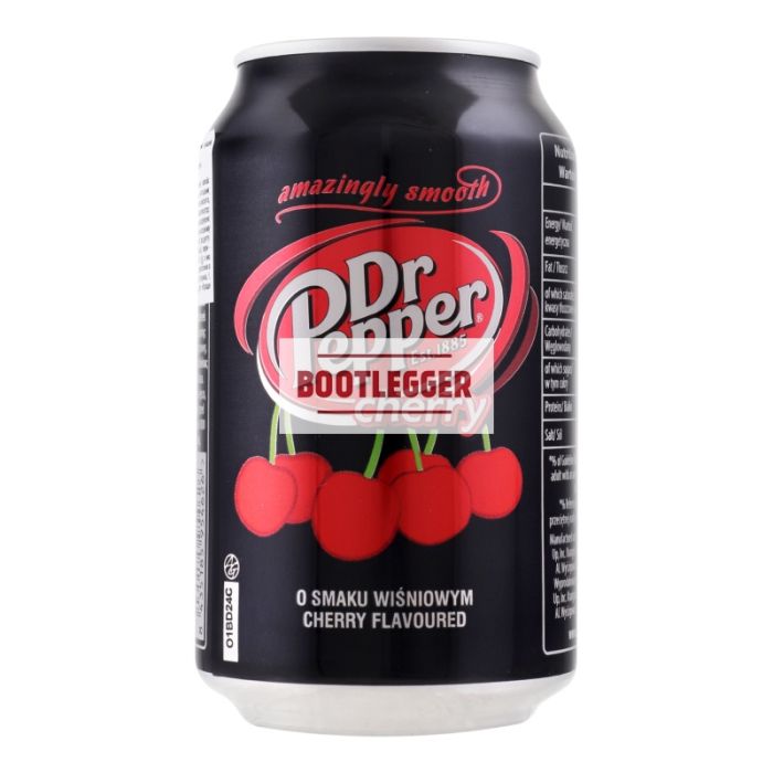 Dr. Pepper Cherry 330мл