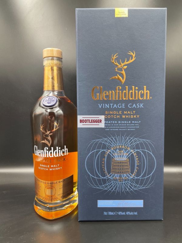 Glenfiddich Vintage Cask 0,7л